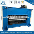 double roller rag tearing machine